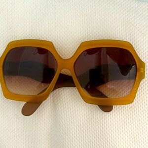 Rims & Goggles large sunglasses